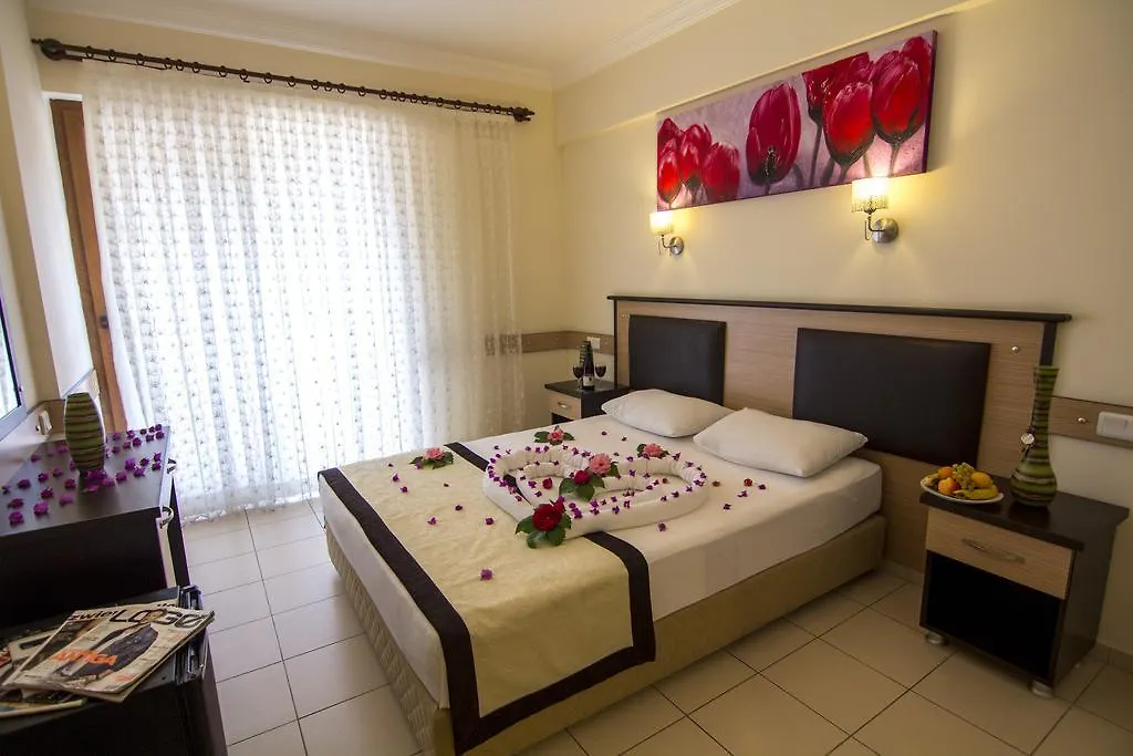 Hisar Garden Apartments Ölüdeniz Turquie