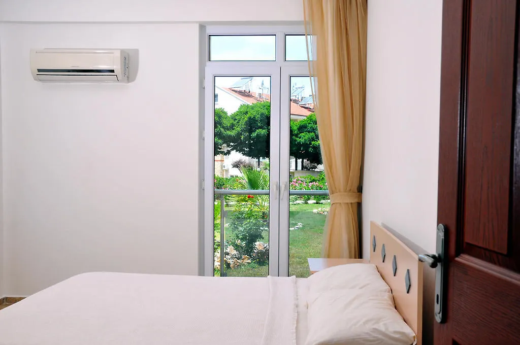 Hisar Garden Apartments Ölüdeniz