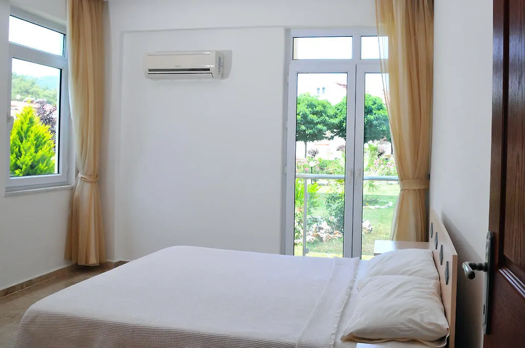 Hisar Garden Apartments Ölüdeniz