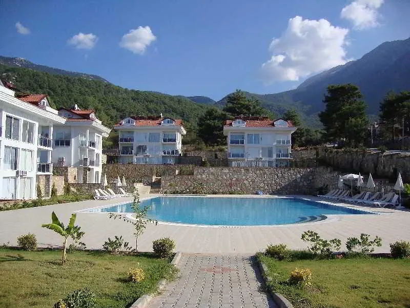 Hisar Garden Apartments Ölüdeniz