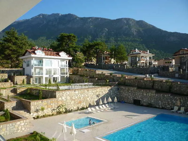 Hisar Garden Apartments Ölüdeniz Turquie