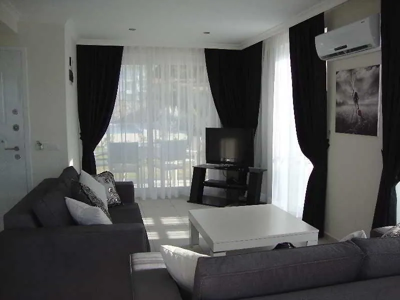 Hisar Garden Apartments Ölüdeniz