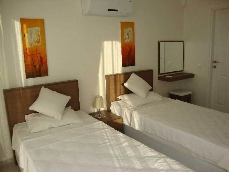 Hisar Garden Apartments Ölüdeniz