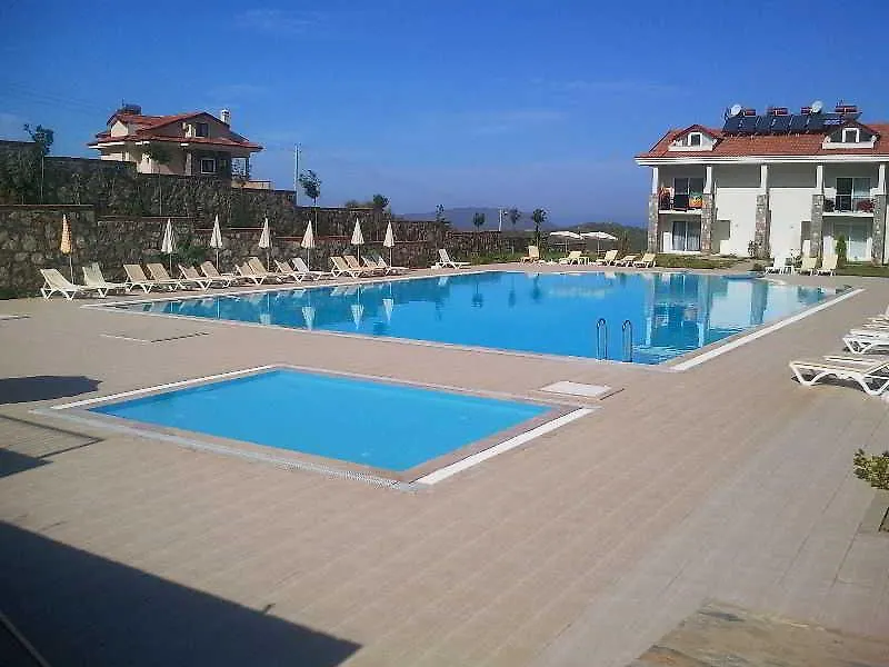 Hisar Garden Apartments Ölüdeniz