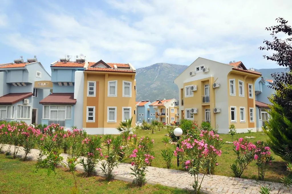 Hisar Garden Apartments Ölüdeniz 0*,  Turquie