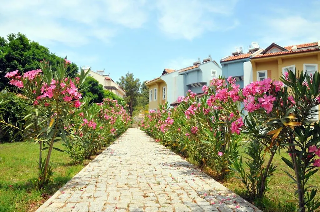 Hisar Garden Apartments Ölüdeniz