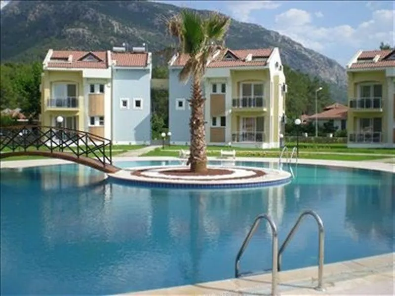 Hisar Garden Apartments Oludeniz 0*,
