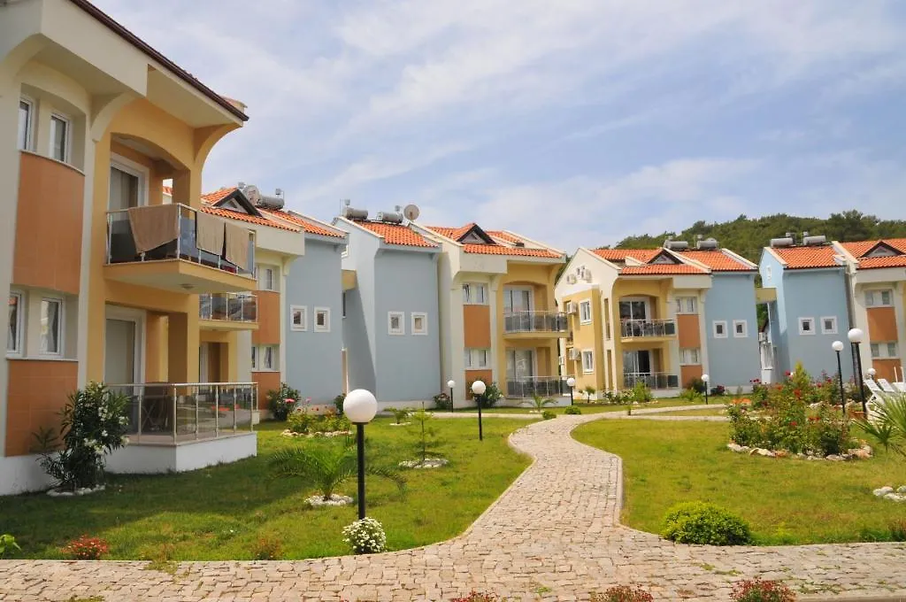 Hisar Garden Apartments Oludeniz