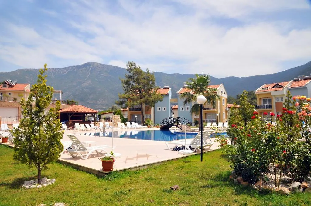 Hisar Garden Apartments Oludeniz